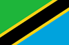 Tanzania Flag